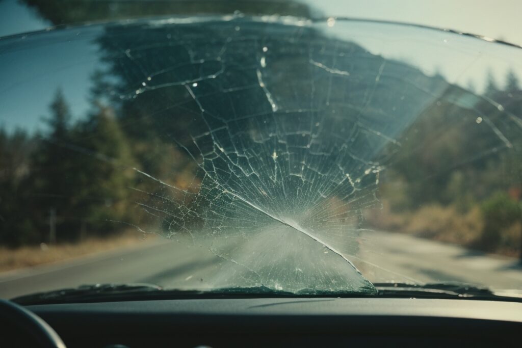 Call today to get your cracked windshield replaced